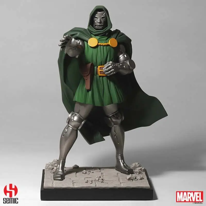 Statua Marvel Legacy Collection DR Doom DS Modellismo Statua Marvel Legacy DR Doom SEMIC