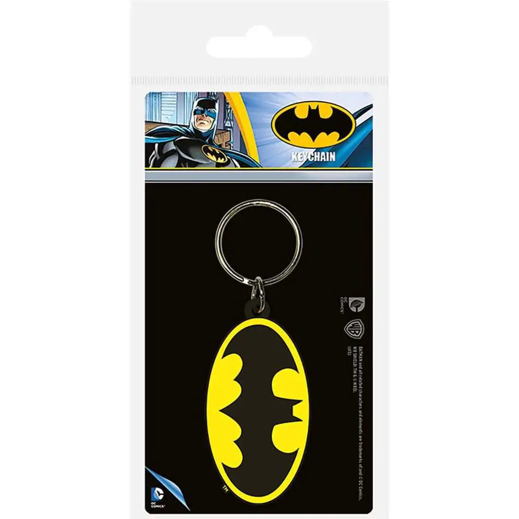 Portachiavi Batman Symbol DC DS Modellismo Portachiavi Batman Symbol Dc
