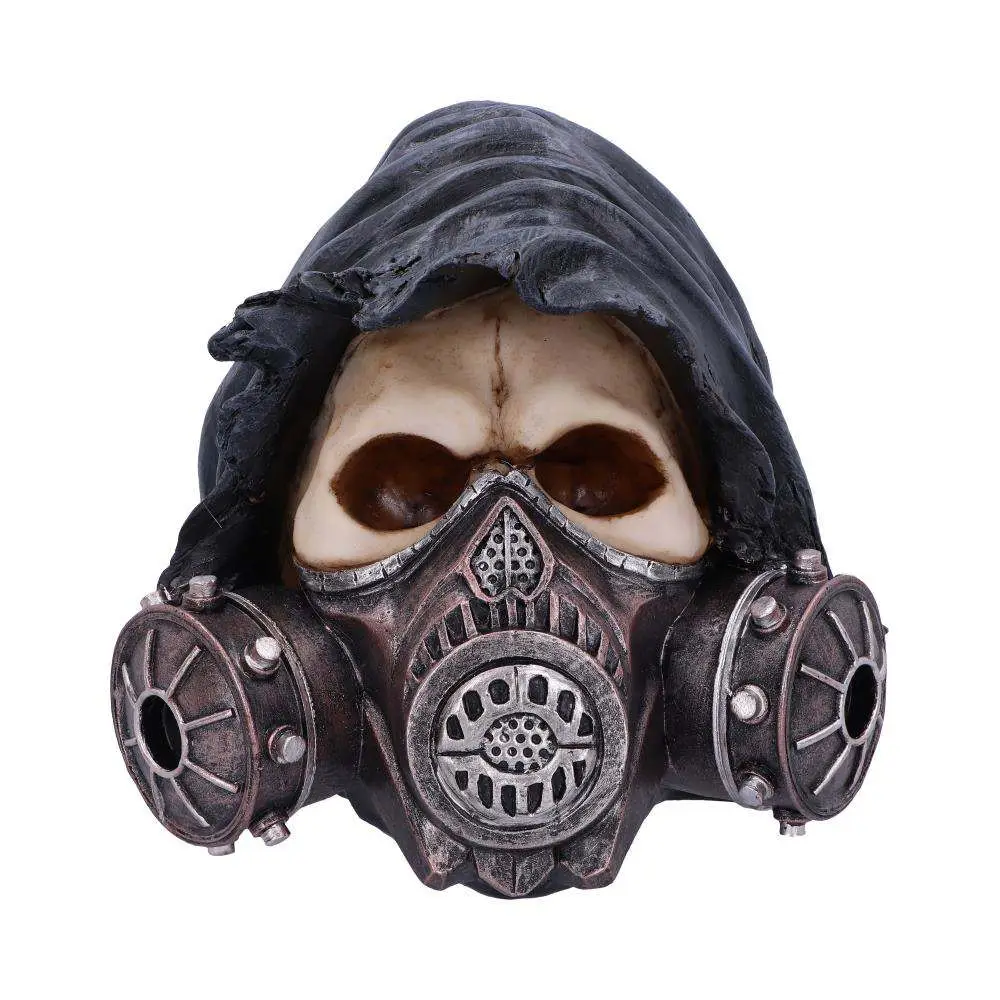 Steampunk Catch Your Breath Skull DS Modellismo Steampunk Catch Your Breath Skull