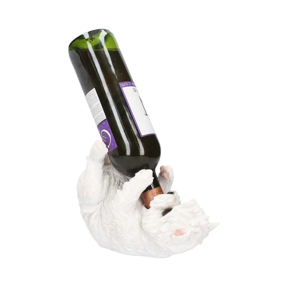 Guzzlers West Terrier Wine Bottle Holder DS Modellismo Guzzlers West Terrier Wine Bottle Holder