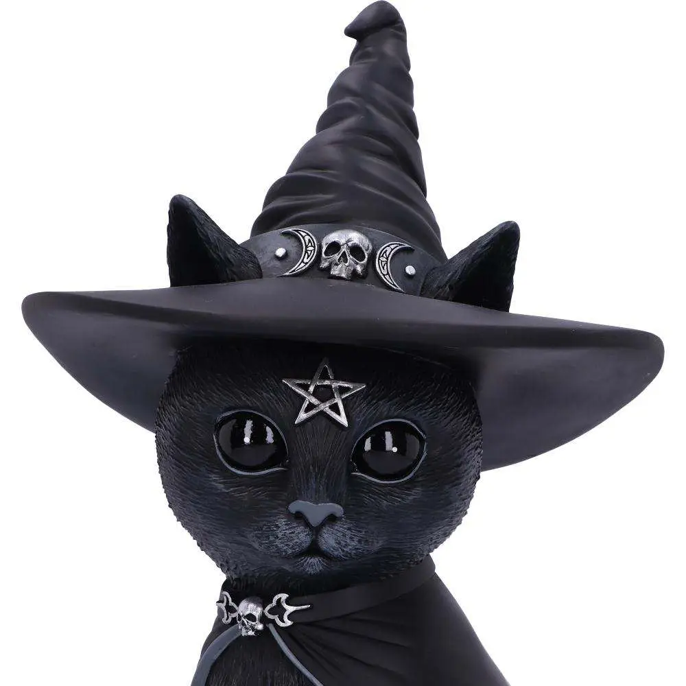 Cult Culties Purrah Witch Cat Fig Large DS Modellismo Cult Culties Purrah Witch Cat Large