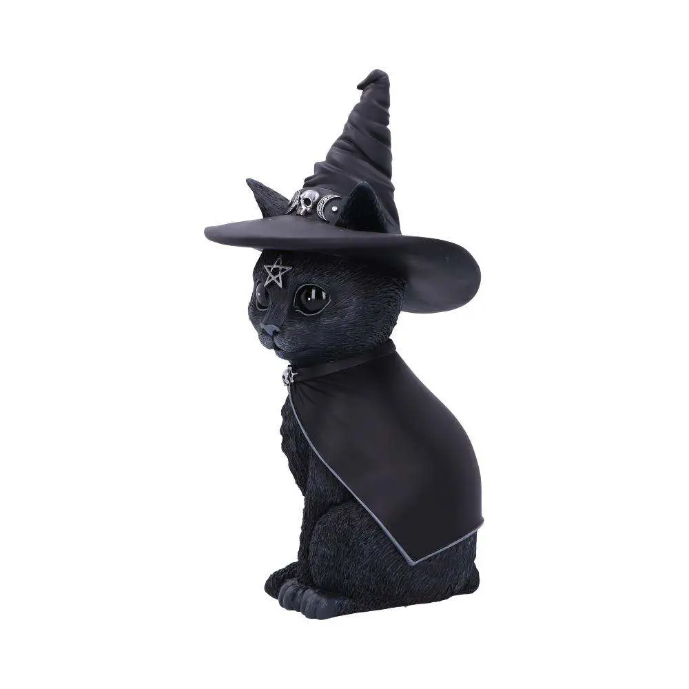 Cult Culties Purrah Witch Cat Fig Large DS Modellismo Cult Culties Purrah Witch Cat Large