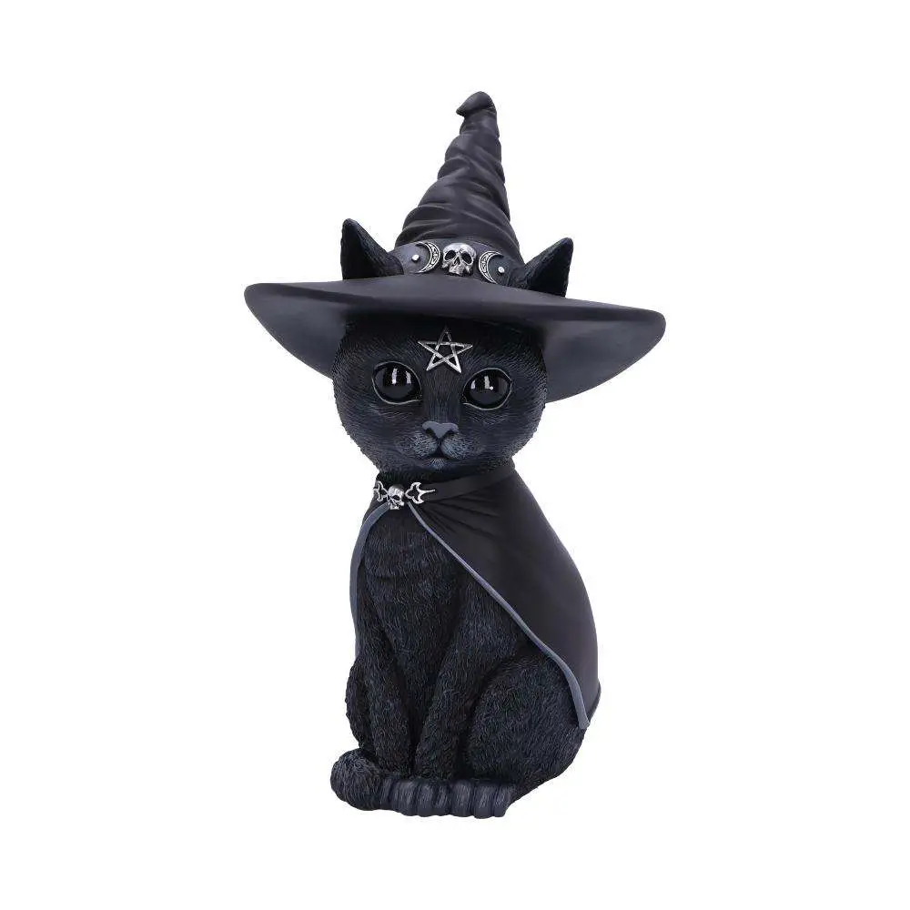 Cult Culties Purrah Witch Cat Fig Large DS Modellismo Cult Culties Purrah Witch Cat Large