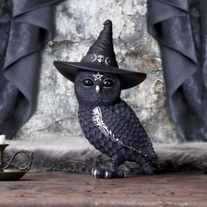 Cult Culties Owlocen Owl Large NEMESIS NOW