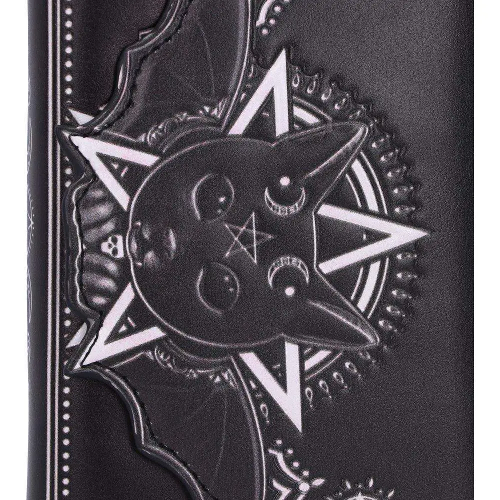 Portamonete Cult Culties Malpuss Embossed DS Modellismo Portamonete Cult Culties Malpuss Embossed