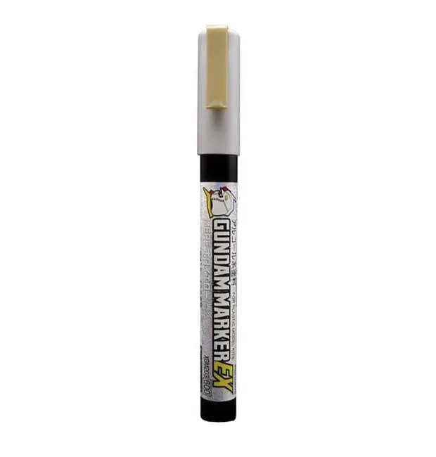 Gundam Marker XGM-203 Holographic Yellow DS Modellismo Gundam Marker XGM-203 Holographic Yellow