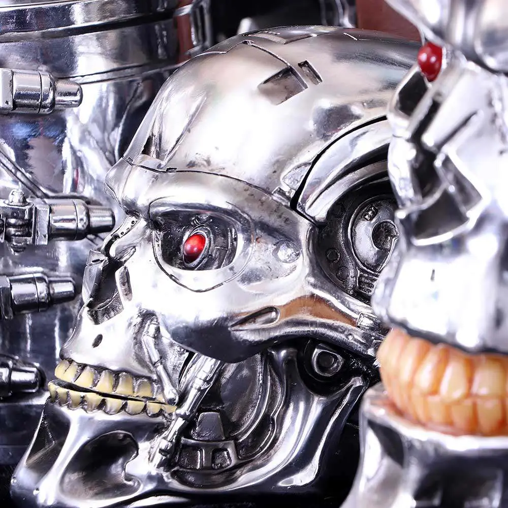 Terminator 2 Box DS Modellismo Terminator 2 Box NEMESIS NOW