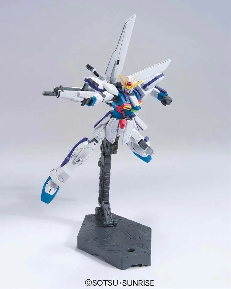 HGAW Gundam X 1/144 DS Modellismo Hgaw Gundam X scala 1/144