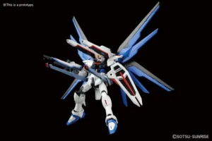 Hgce Gundam Freedom scala 1/144