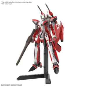 Hg YF-29 Durandal Valkyrie Alto scala 1/100