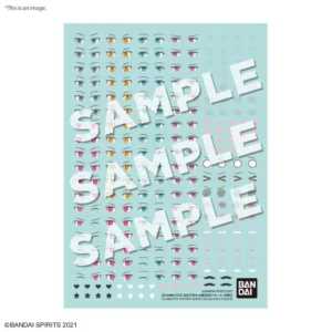 30MS Water Decals Multiuse 2