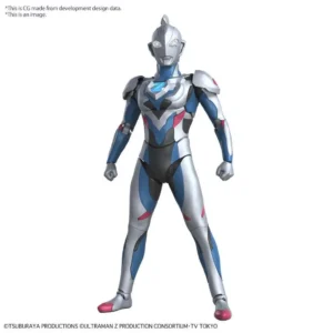 Rise Ultraman Z Original