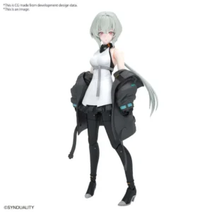Figure Rise Noir BANDAI MODEL KIT GUNPLA