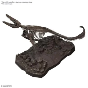 Imaginary Skeleton Mosasaurus scala 1/32