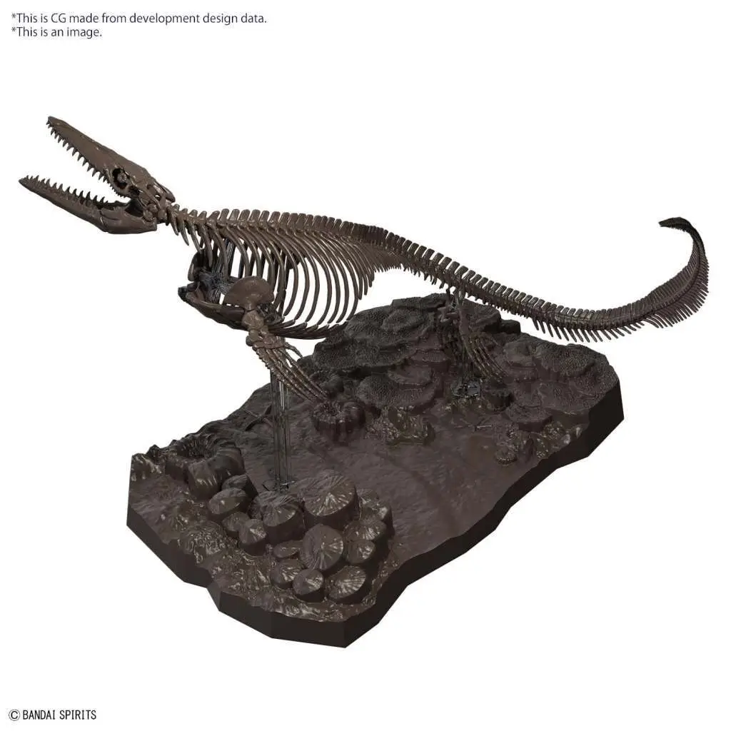 Imaginary Skeleton Mosasaurus 1/32 DS Modellismo Imaginary Skeleton Mosasaurus scala 1/32