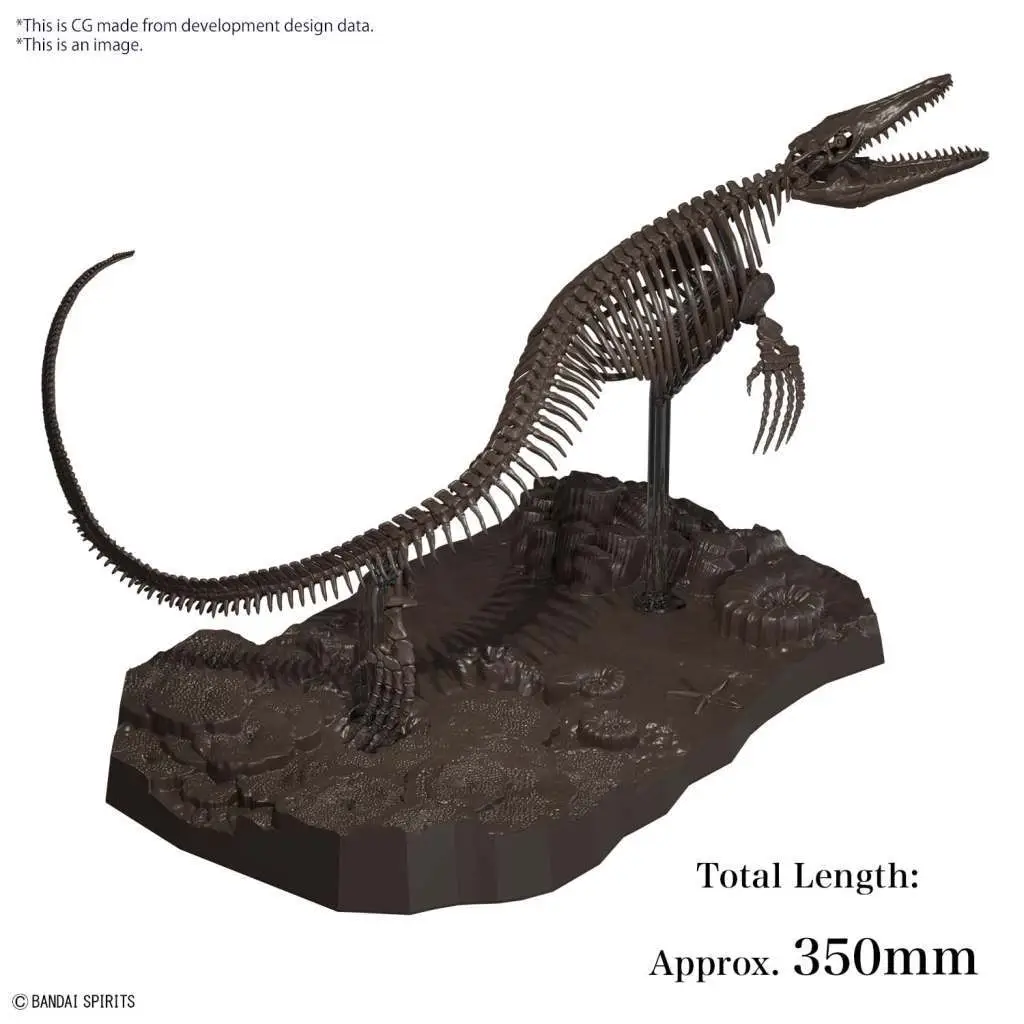 Imaginary Skeleton Mosasaurus 1/32 DS Modellismo Imaginary Skeleton Mosasaurus scala 1/32