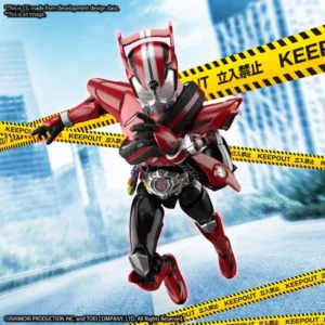 Rise Kamen Rider Drive Type Speed