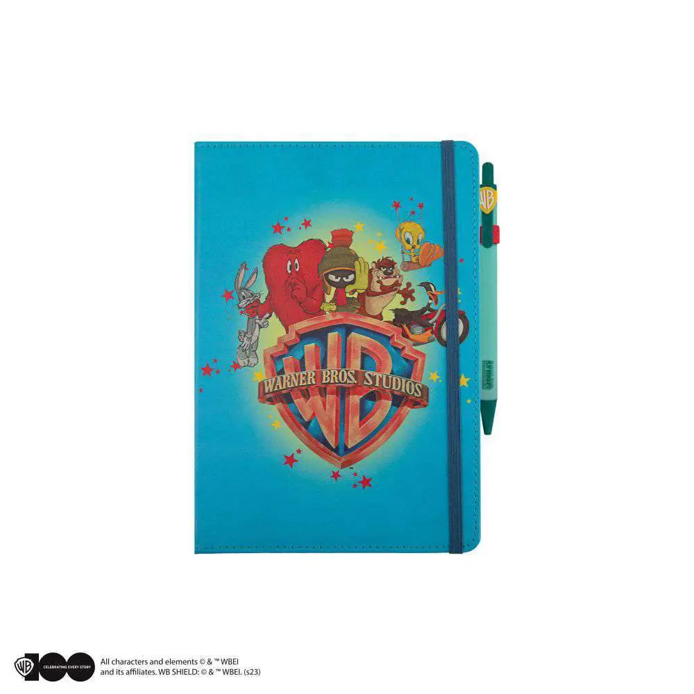 Quaderno Looney Tunes Deluxe Set DS Modellismo Quaderno Looney Tunes Deluxe CINEREPLICAS