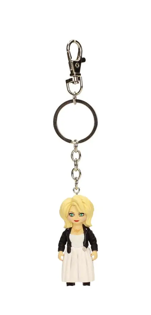 Portachiavi Chucky Tiffany PVC DS Modellismo Portachiavi Chucky Tiffany SD TOYS