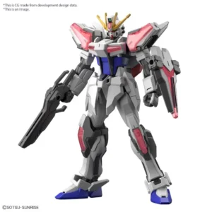 Eg Build Strike Exceed Galaxy scala 1/144