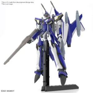 Hg YF-29 Durandal Valkyrie scala 1/100