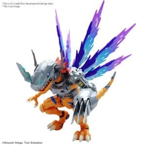 Rise Amplified Metalgreymon Vaccine
