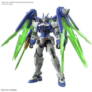 Hg Gundam 00 Diver Arc scala 1/144