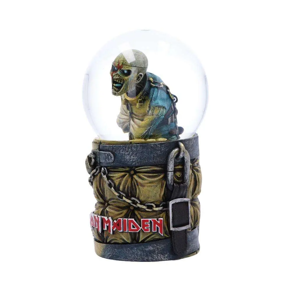Palla di neve Iron Maiden Piece OF Mind DS Modellismo Palla di neve Iron Maiden Piece Mind