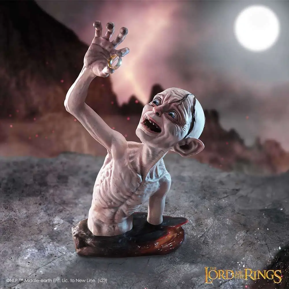 Il Signore degli Anelli Gollum Bust DS Modellismo Il Signore degli Anelli Gollum Bust