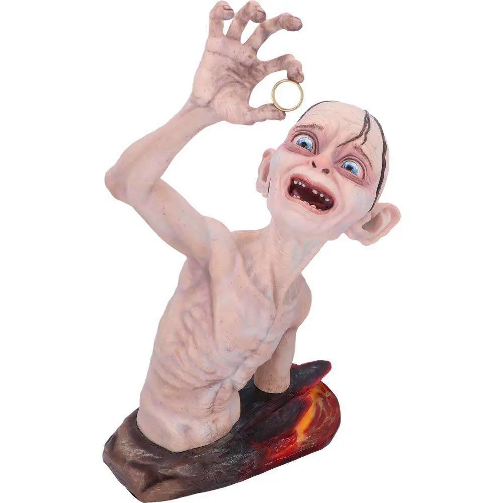 Il Signore degli Anelli Gollum Bust DS Modellismo Il Signore degli Anelli Gollum Bust