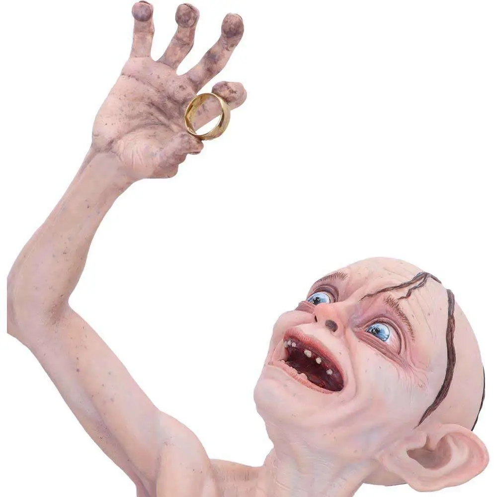 Il Signore degli Anelli Gollum Bust DS Modellismo Il Signore degli Anelli Gollum Bust