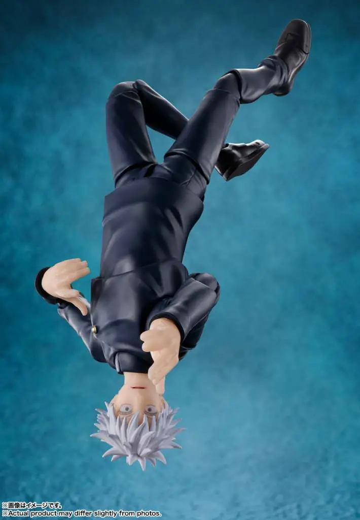 Jujutsu Kaisen Satoru Gojo -Jujutsu Technical High School- S.h.figuarts DS Modellismo Jujutsu Kaisen Satoru Gojo -Jujutsu