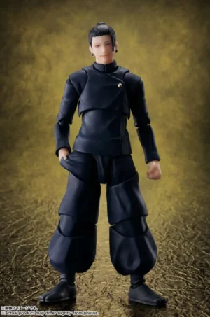 Jujutsu Kaisen Suguru Geto Jujutsu Technical
