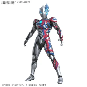 Rise Ultraman Blazar BANDAI MODEL KIT GUNPLA