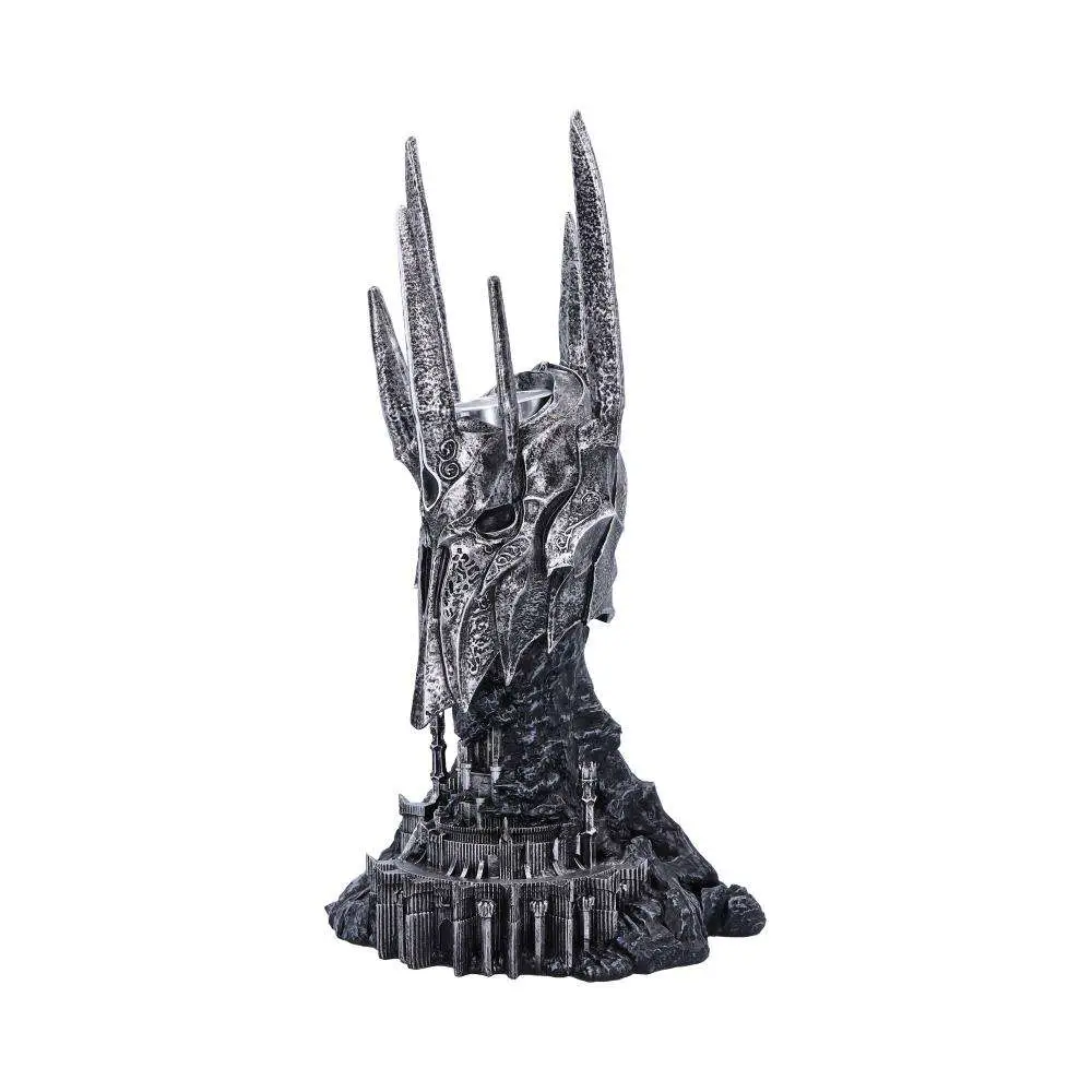 Il Signore degli Anelli Sauron Head Tea Light Holder DS Modellismo Il Signore degli Anelli Sauron Head Tea