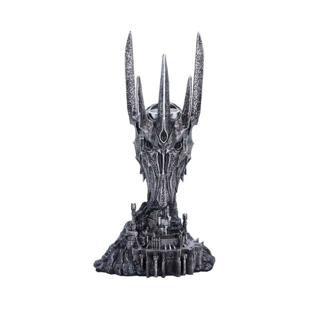 Il Signore degli Anelli Sauron Head Tea Light Holder DS Modellismo Il Signore degli Anelli Sauron Head Tea