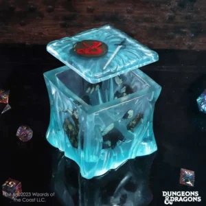 Dungeons & Dragons Gelatinous da collezione