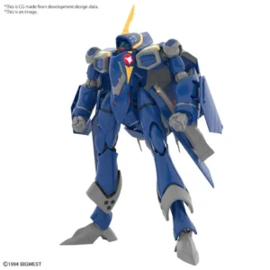 Hg YF-21 scala 1/100 BANDAI MODEL KIT GUNPLA