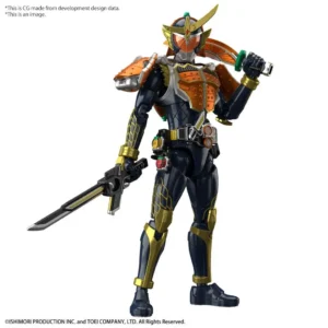 Rise Kamen Rider Gaim Orange Arms