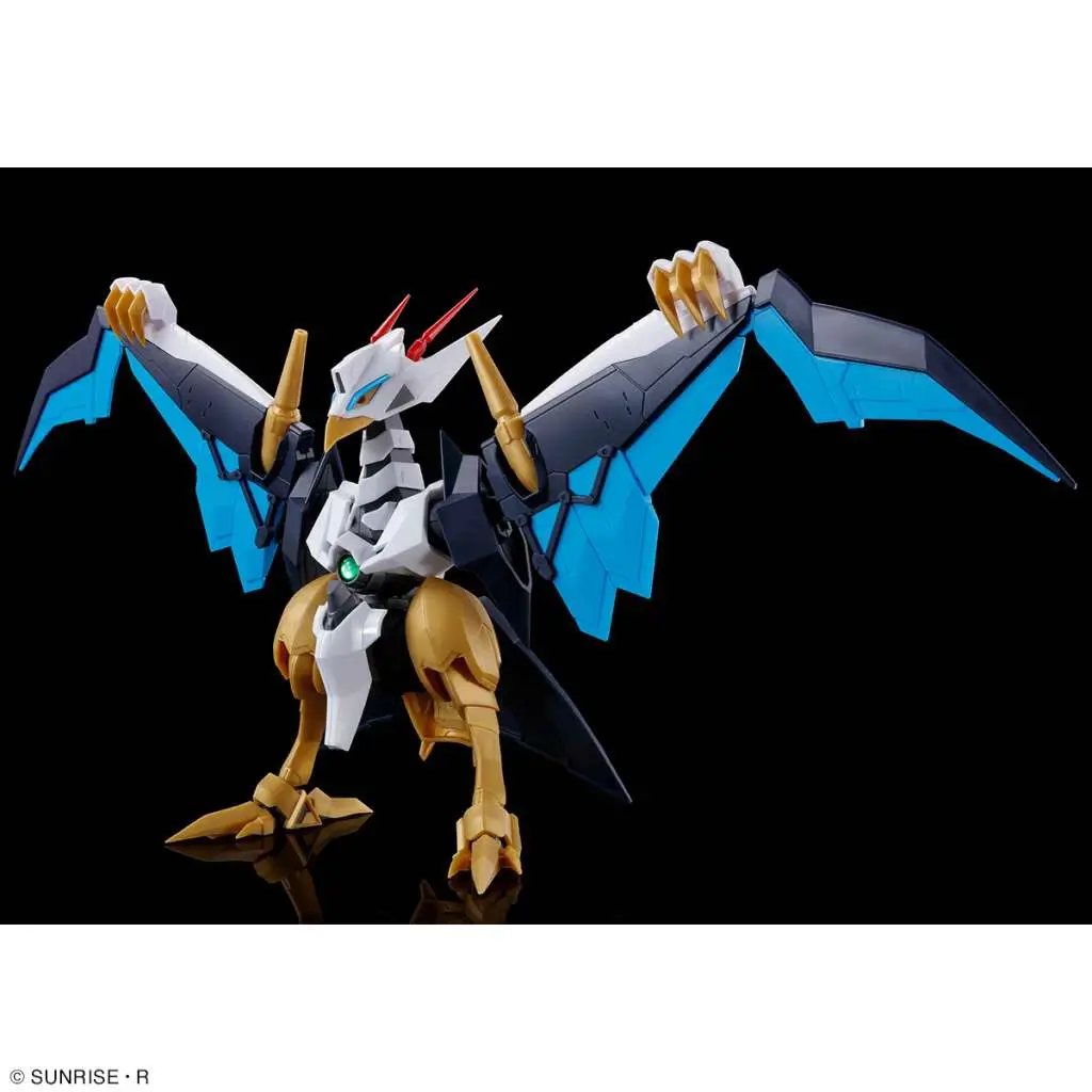 HG Imgn Kujinmaru Amplified DS Modellismo Hg Imgn Kujinmaru Amplified