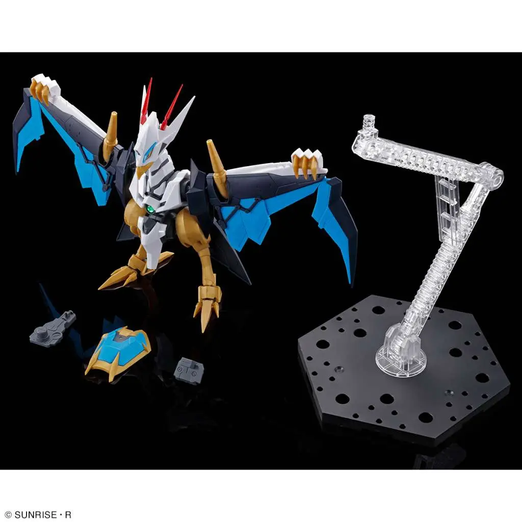 HG Imgn Kujinmaru Amplified DS Modellismo Hg Imgn Kujinmaru Amplified