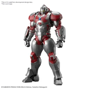 Rise Ultraman Suit Jack Action