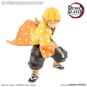Demon Slayer Agatsuma Zenitsu Mk