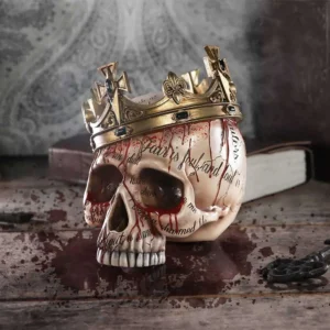 Macbeth Skull NEMESIS NOW
