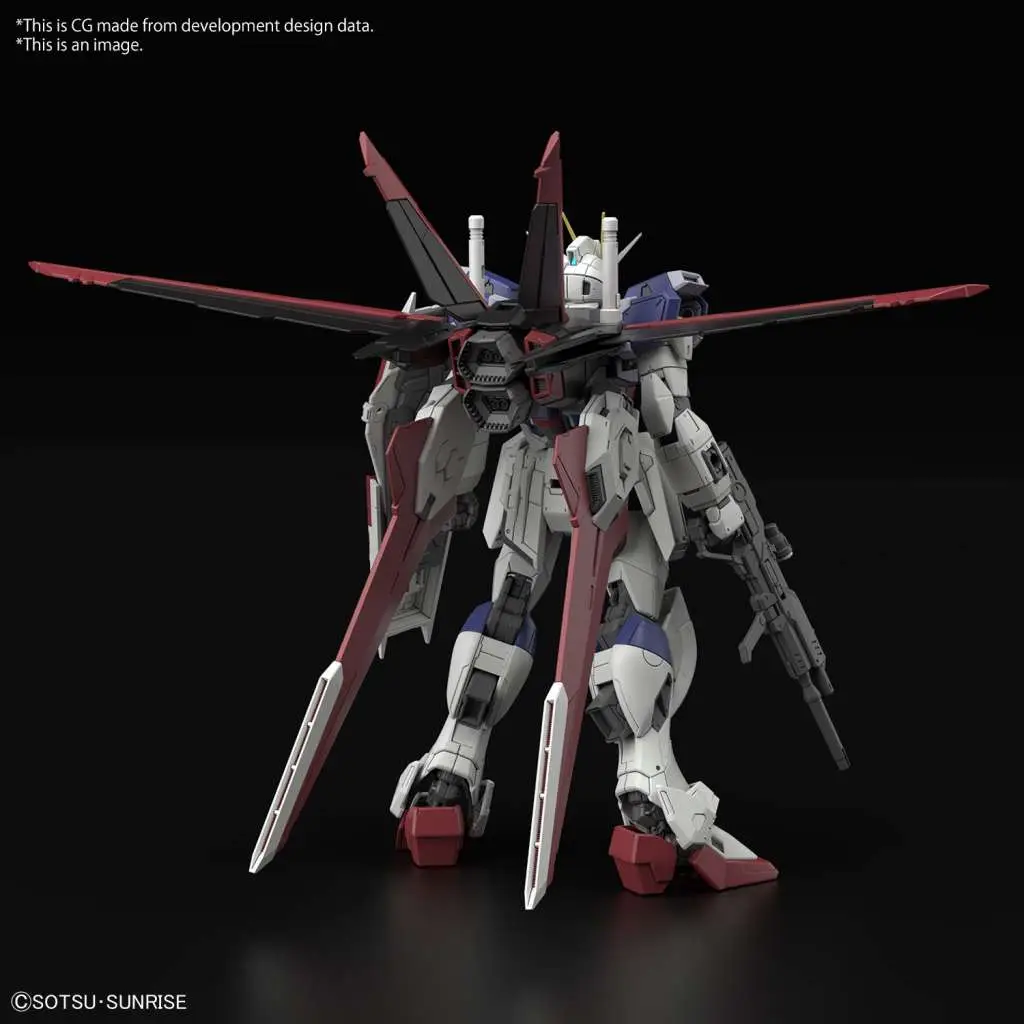 RG Gundam Force Impulse Spec II 1/144 DS Modellismo Rg Gundam Force Impulse Spec II scala 1/144