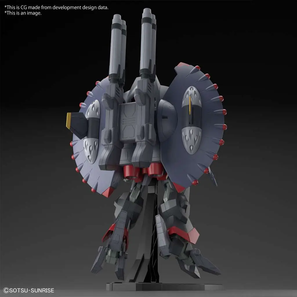 HG Gundam Destroy 1/144 DS Modellismo Hg Gundam Destroy scala 1/144