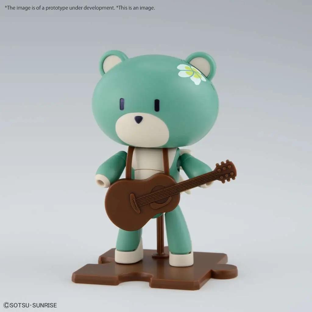 HG Beargguy Ohana & Aloharo Set 1/144 DS Modellismo Hg Beargguy Ohana & Aloharo Set scala 1/144