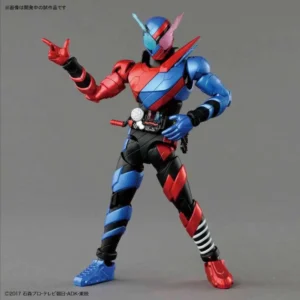 Rise Masked Rider Build Rabbit Tank Form