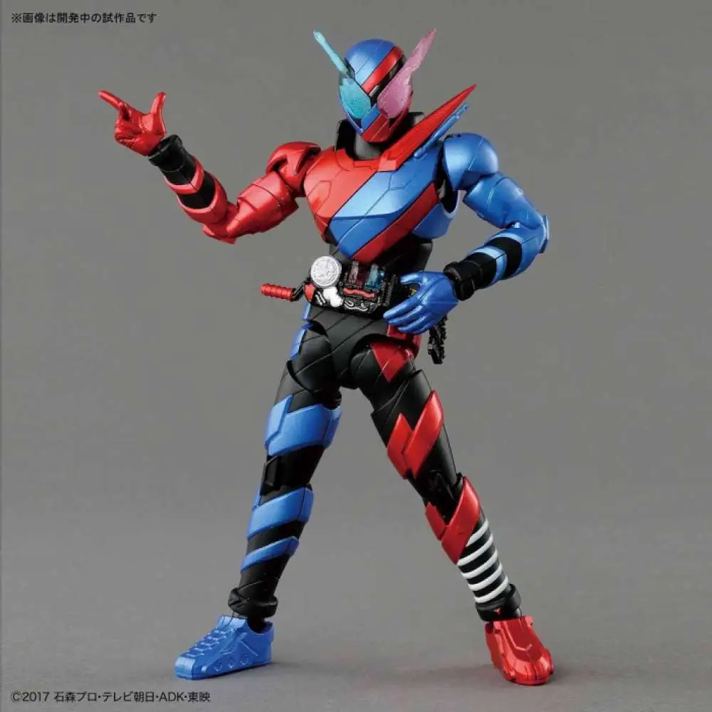 Figure Rise Masked Rider Build Rabbit Tank Form DS Modellismo Rise Masked Rider Build Rabbit Tank Form