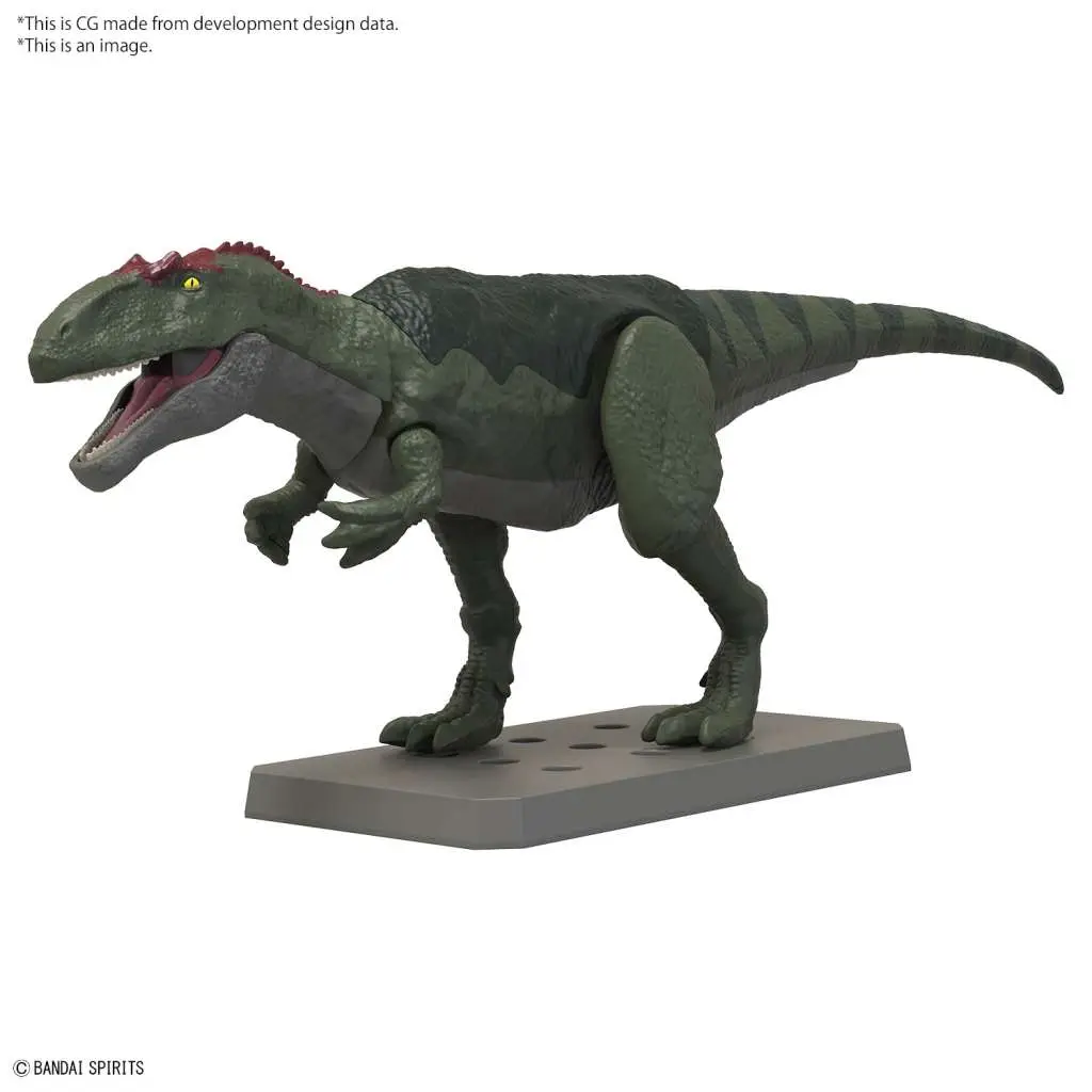 Plannosaurus Gigantosaurus DS Modellismo Plannosaurus Gigantosaurus